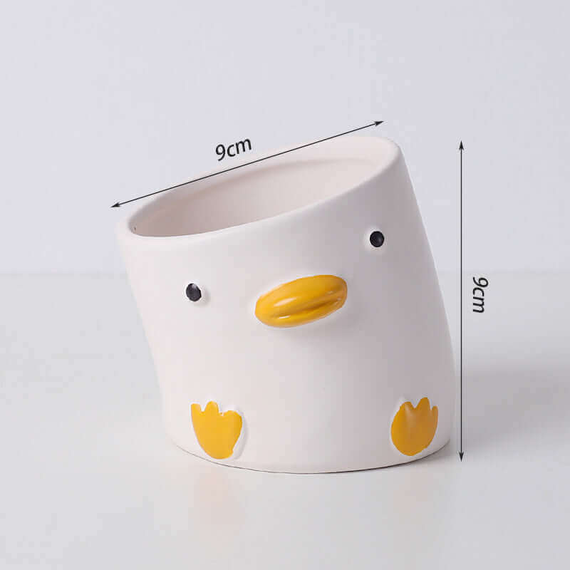 Creative Cartoon Animal Succulent Plant Small Flower Pot