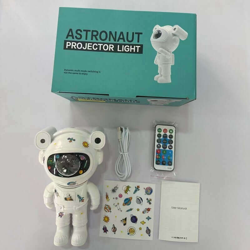 New Aurora Astronaut Nebula Decorative Vortex Projector