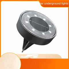 Solar Lawn Lamp Outdoor Courtyard Induction Type