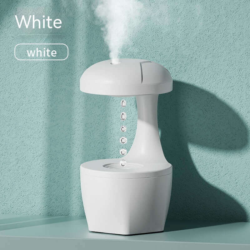 Humidificateur Anti-gravité suspendu, silencieux, pour la maison