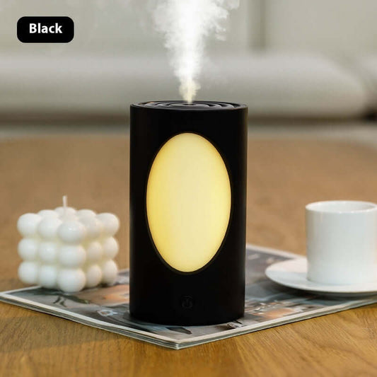 Humidificateur à affichage numérique USB de petite taille Volcano