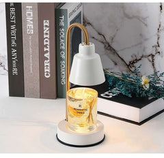 Lampe d'encens de bougie de machine d'aromathérapie créative