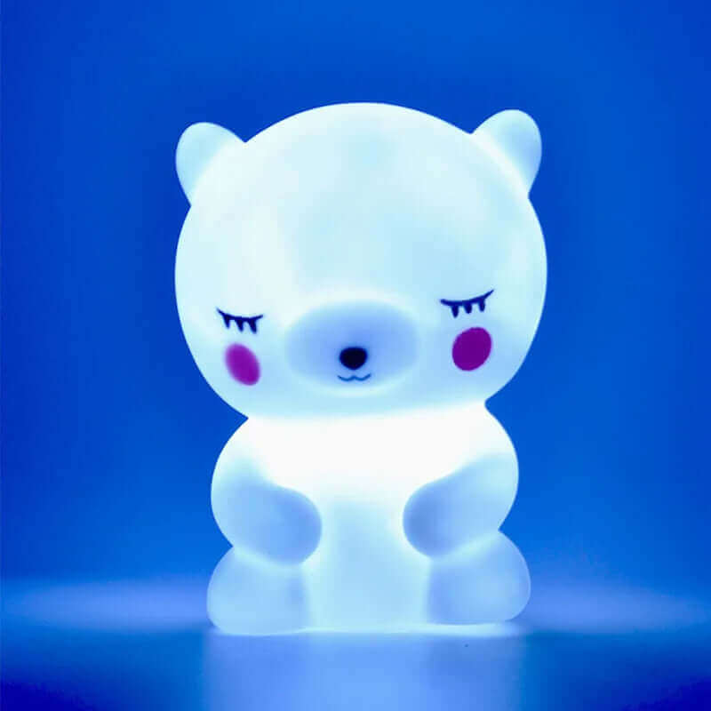 Luminous Toys, Children's Room LED Lights, Bedside Lamp Decorations, Enamel New Creative Gifts