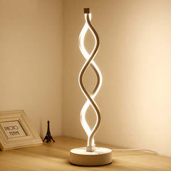 Acrylic Aluminum Eye Protection LED Desk Lamp Floor Lamp