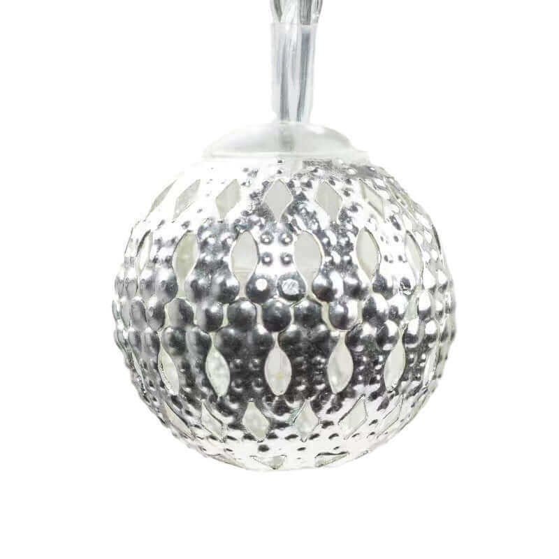 Morocco Ball LED Accessories Christmas Holiday Lamp