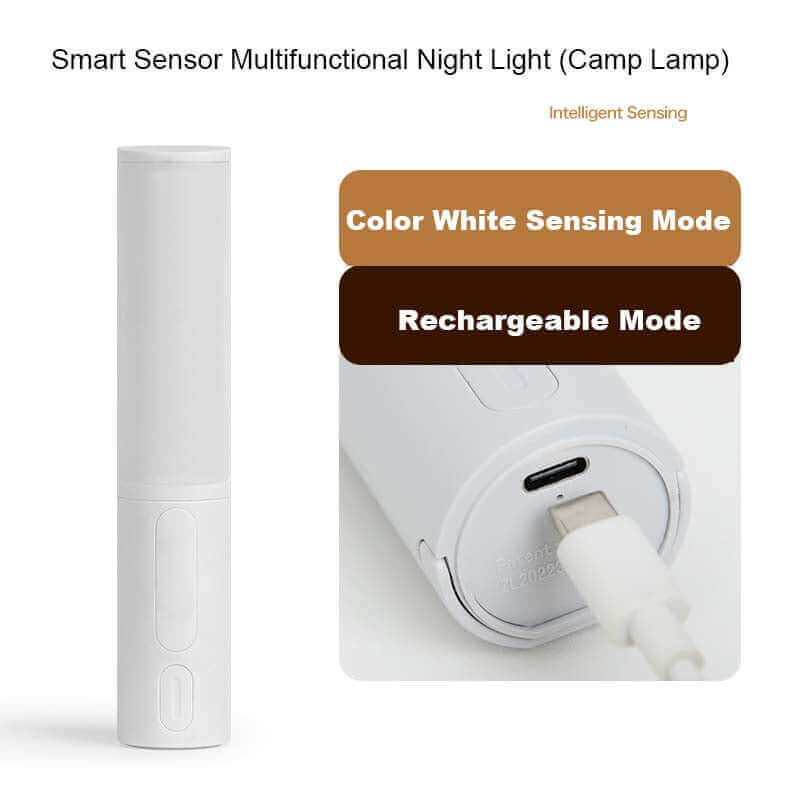 Neue Stil Smart Menschlichen Körper Induktion Motion Sensor LED Nachtlicht Für Home Bett Küche Schrank Schrank Wand Lampe