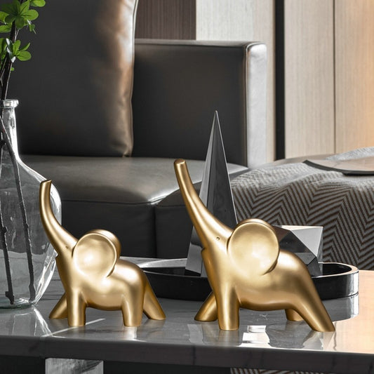 Fortune Bring Elephant Ornaments