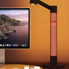 Lampe d'ambiance créative LED, petite lampe de lecture de nuit