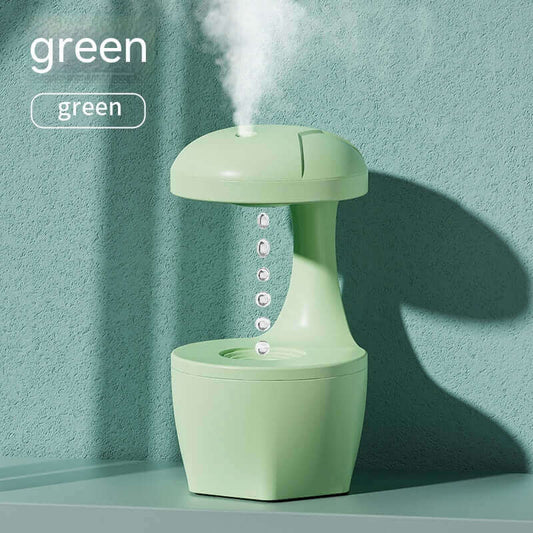 Humidificateur Anti-gravité suspendu, silencieux, pour la maison