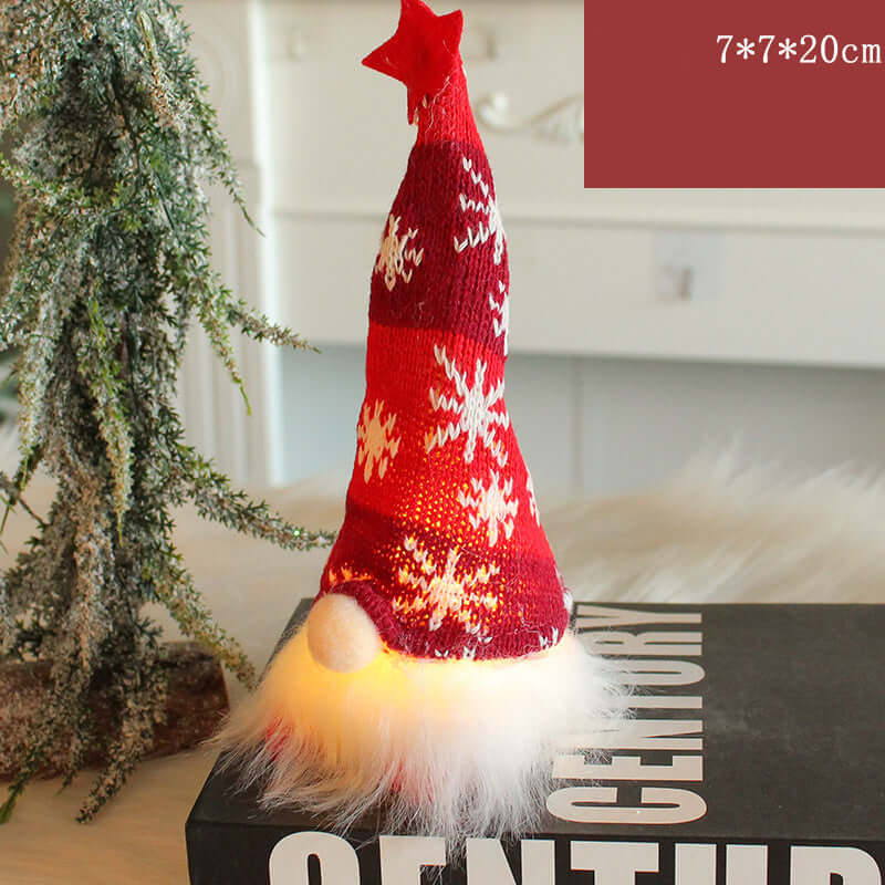 Fashion New Christmas Scene Decoration Props