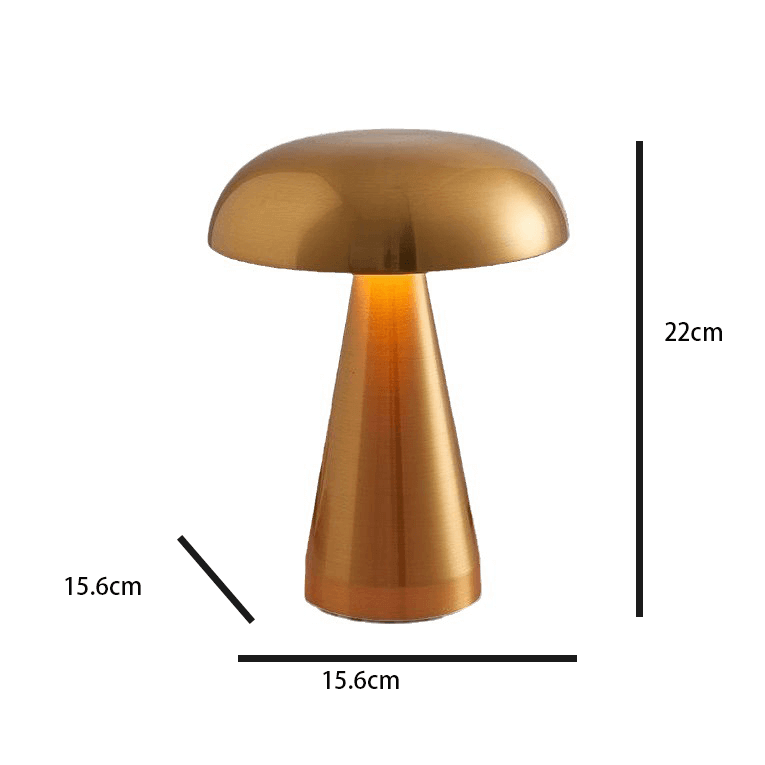 Retro Neue Bar Tisch Lampe Wiederaufladbare Lernen Spezielle Touch Augenschutz Schlafzimmer Desktop Lesen Atmosphäre Nachtlicht