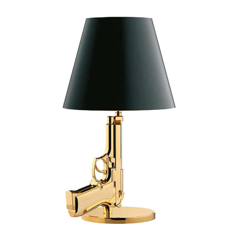 Lampe de bureau créative de personnalité simple et moderne