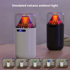 Volcano USB Small Digital Display Humidifier