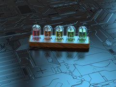 E-Commerce Wecker Desktop Be Nixie Tube Uhr Montagefrei