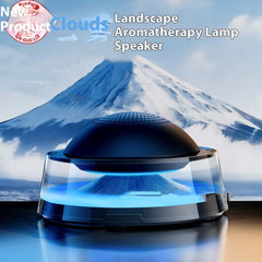 Home Aromatherapy For Mountain Sea Cloud And Mist Viewing Humidifier