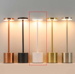 Modern Simple USB Touch LED Charging Atmosphere Small Night Lamp