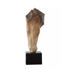 French Retro Abstract Horse Head Art Sculpture Ornaments