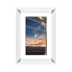 5-inch Acrylic Digital Photo Frame Decoration