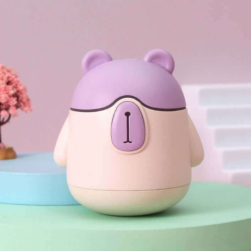 Nouveau Mini petit bureau Han femelle ours humidificateur mignon animal de compagnie dessin