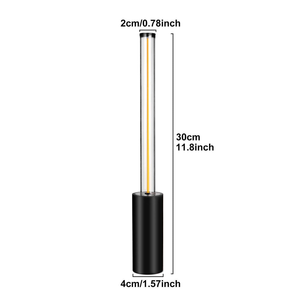 Einfaches, atmendes Ambientelicht, wiederaufladbares Schlafzimmer, kleine Nachtlampe, kreatives Atmosphärenlicht, Heimdekoration