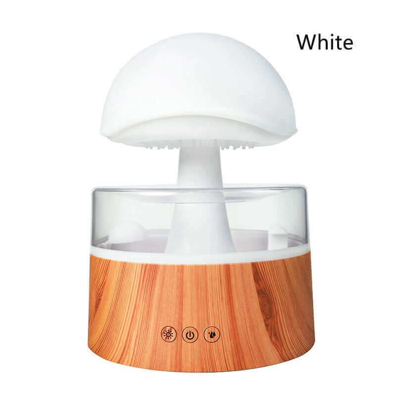 Nouveau Humidificateur de nuage de pluie Machine d'aromathérapie humidificateur d'air diffuseur d'arôme