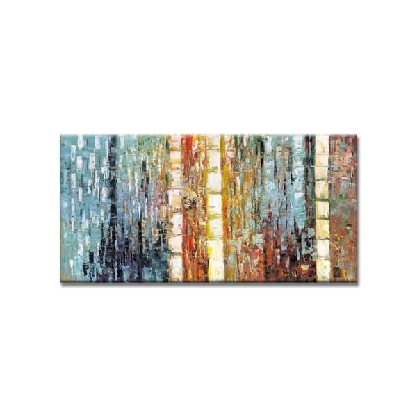 Decorative Canvas Painting Core Frameless