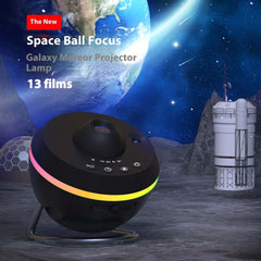 New Zorb Ball HD Galaxy Projection Lamp Star Light