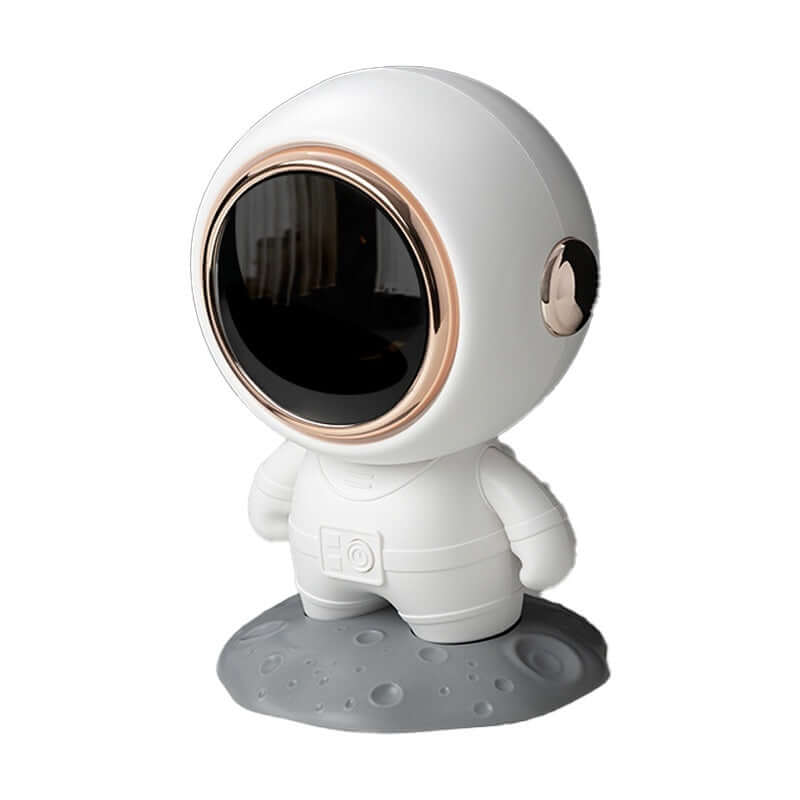 Mini caisson de basses stéréo Bluetooth intelligent Spaceman