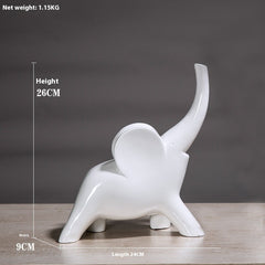 Fortune Bring Elephant Ornaments