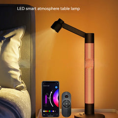 Lampe d'ambiance créative LED, petite lampe de lecture de nuit