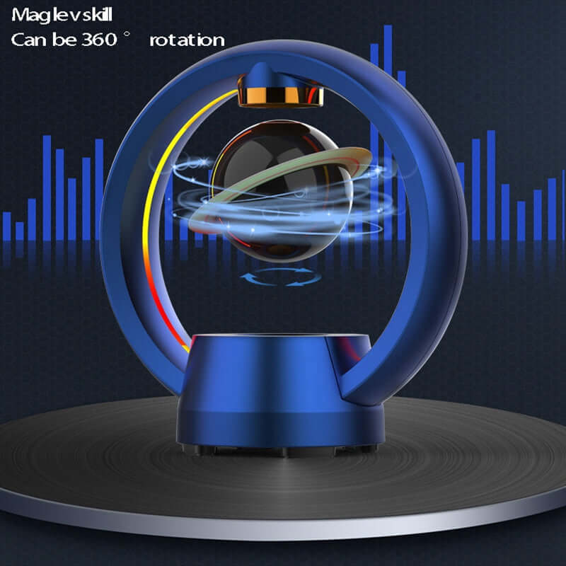 Magnetschwebe-Bluetooth-Audio-Desktop-Computer-Ornament