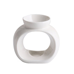 Indoor Retro Domestic Anti-dry Burning Ceramic Aromatherapy Stove Ornaments