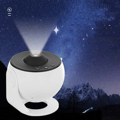 Nachtlicht Galaxy Projektor Sternenhimmel Projektor 360 Drehen Planetarium Lampe Für Kinder Schlafzimmer Valentinstag Geschenk Hochzeit Deco