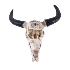 Home Wall Decorations Cow Head Pendant