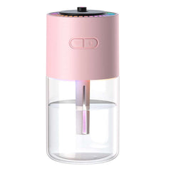 Starry Sky Projection Humidifier USB Creative Atomizer