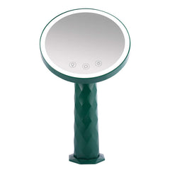 Makeup Mirror LED Desktop with Adjustable Light for Living Room, Bedroom, and Bathroom