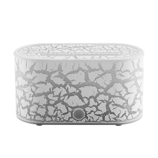 Flamme Aroma Diffusor Bunte Licht Haushalt Mini Luftbefeuchter