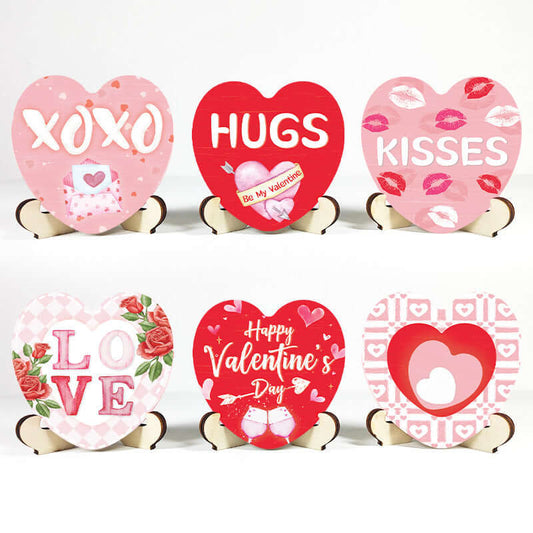 Valentine's Day Desktop Decoration Love Crafts