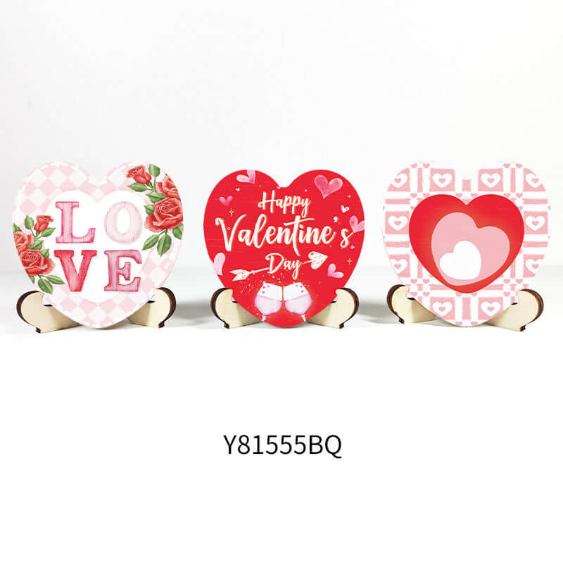 Valentine's Day Desktop Decoration Love Crafts