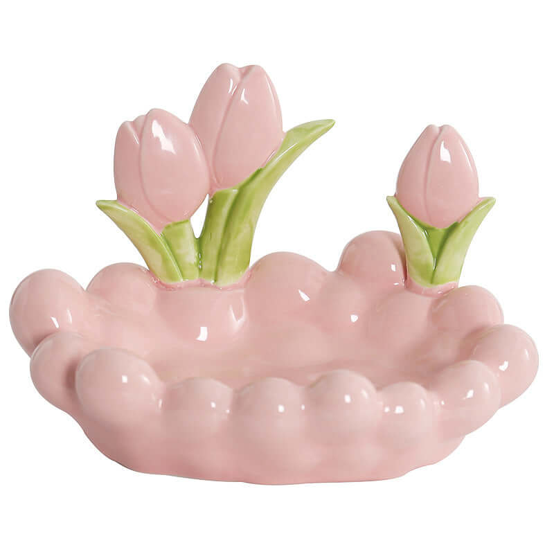 Tulip Home Hallway Key Storage Box Desktop