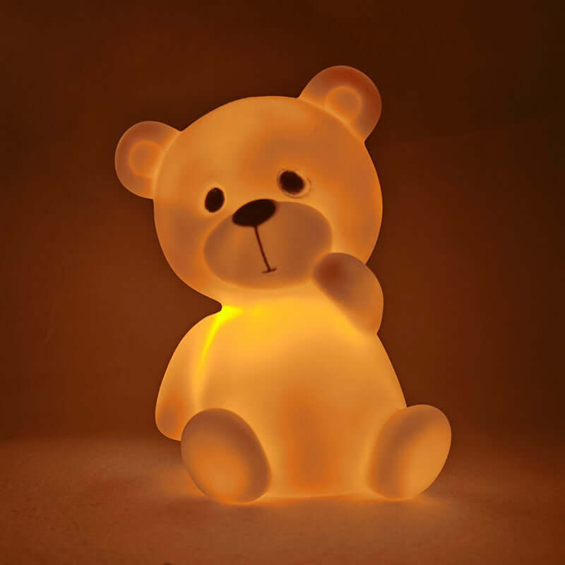 Luminous Toys, Children's Room LED Lights, Bedside Lamp Decorations, Enamel New Creative Gifts