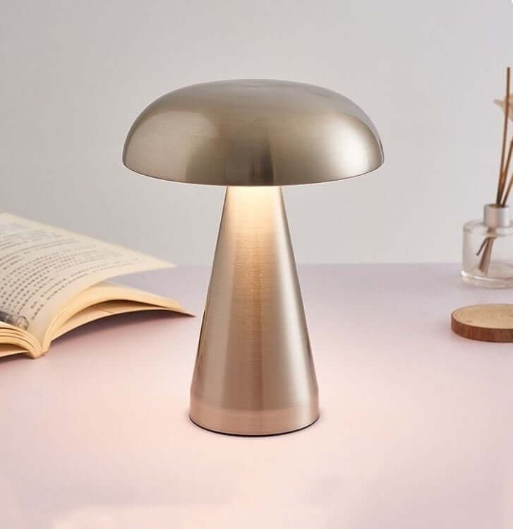 Lampe de Table rétro Rechargeable, apprentissage tactile spécial, Protection des yeux, chambre à coucher, bureau, atmosphère de lecture, veilleuse