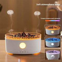 Volcano Aroma Diffusor Desktop ätherisches Öl Diffusor Luftbefeuchter