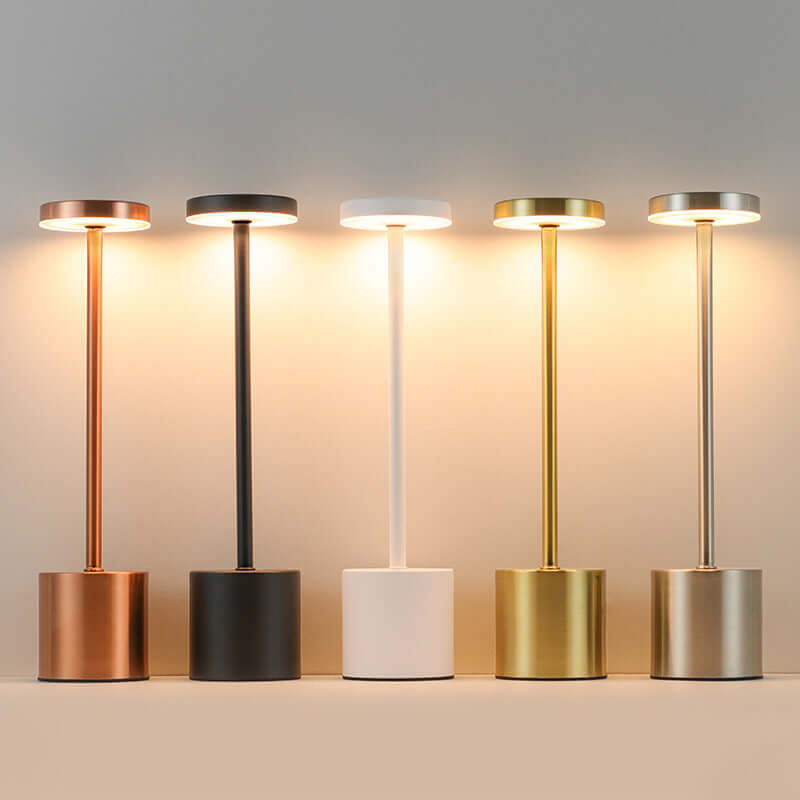 Modern Simple USB Touch LED Charging Atmosphere Small Night Lamp