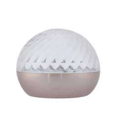 Rotating Water Ripple Small Night Lamp Creative