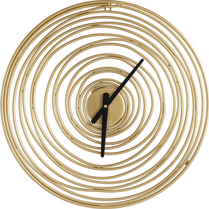 Nordic Annual Ring Wall Clock Creative Home Fashion