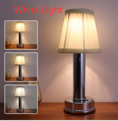 Led Rechargeable Desk Lamp Eye Protection Atmosphere