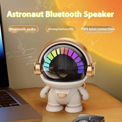 Spaceman Smart Bluetooth Stereo Mini-Subwoofer