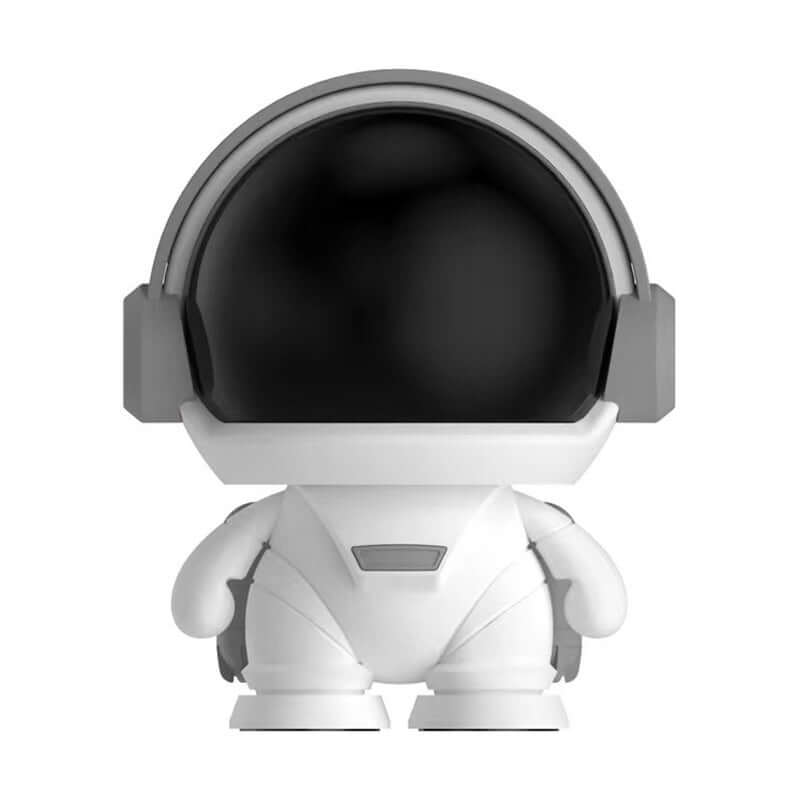 Spaceman Smart Bluetooth Stereo Mini Subwoofer