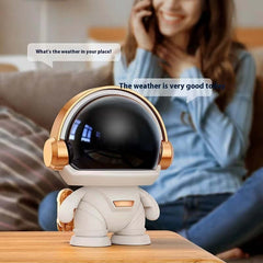 Spaceman Smart Bluetooth Stereo Mini-Subwoofer